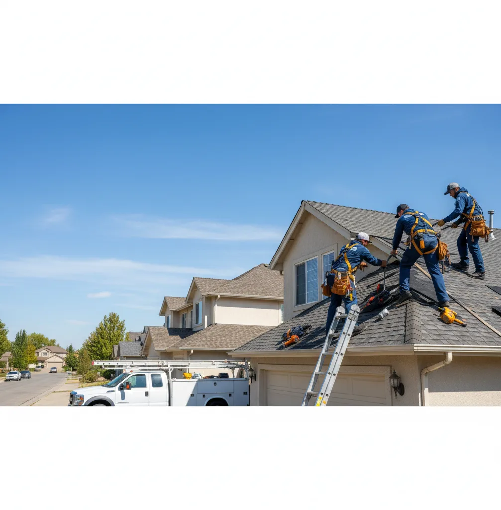 Roof Inspection in Algonac, MI